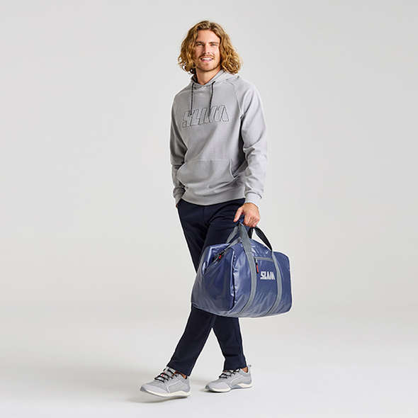 Slam Borsa Duffle bag M - Blu Notte