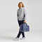 Slam Borsa Duffle bag M - Blu Notte
