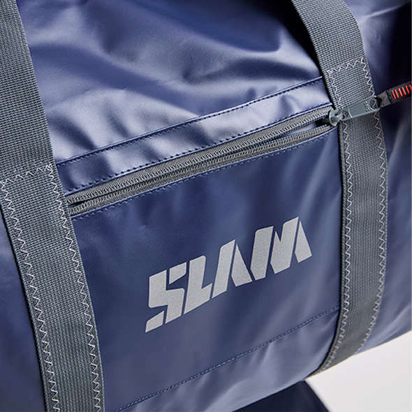 Slam Borsa Duffle bag M - Blu Notte