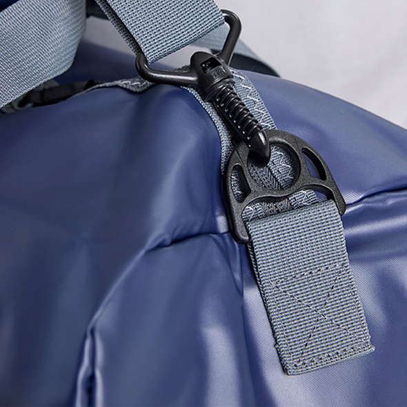 Slam Borsa Duffle bag M - Blu Notte