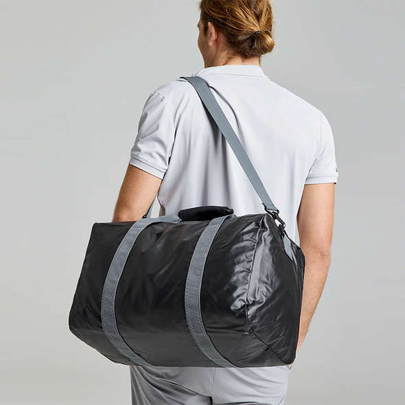 Slam Borsa Duffle bag M - Nero