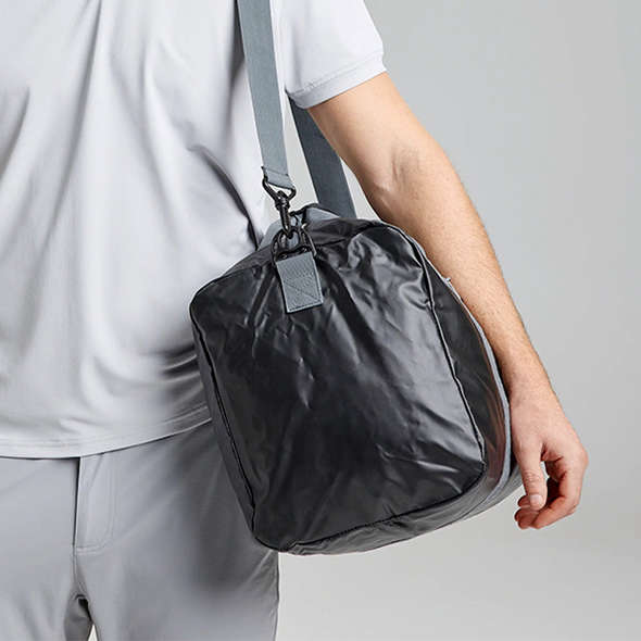 Slam Borsa Duffle bag M - Nero