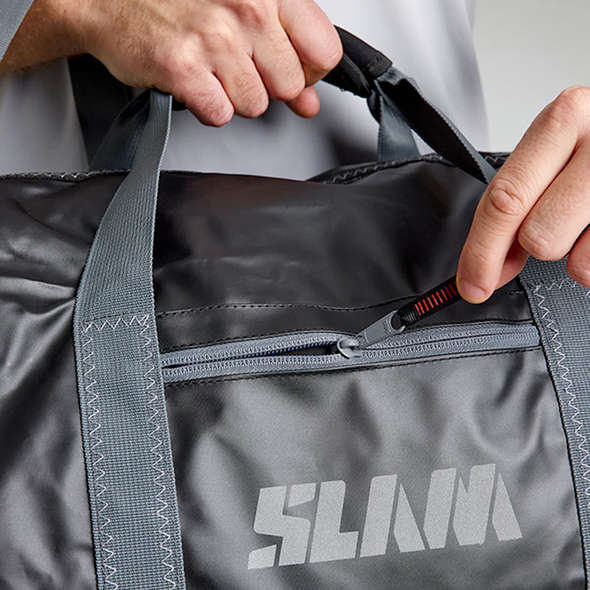 Slam Borsa Duffle bag M - Nero