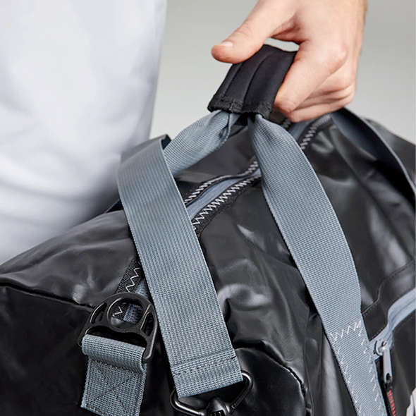 Slam Borsa Duffle bag M - Nero
