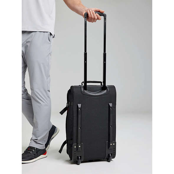 Slam Cabin Trolley 40 lt. - Nero