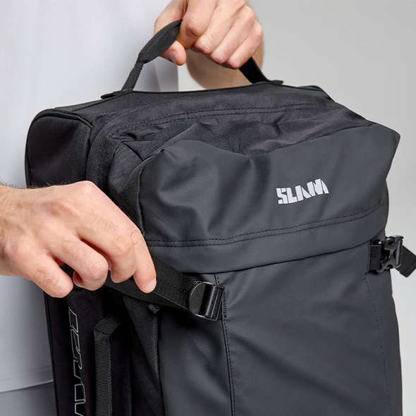 Slam Cabin Trolley 40 lt. - Nero