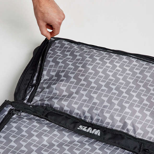 Slam Cabin Trolley 40 lt. - Nero