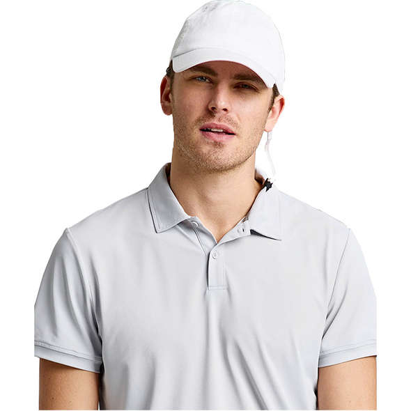 Slam Cappellino Deck - Bianco