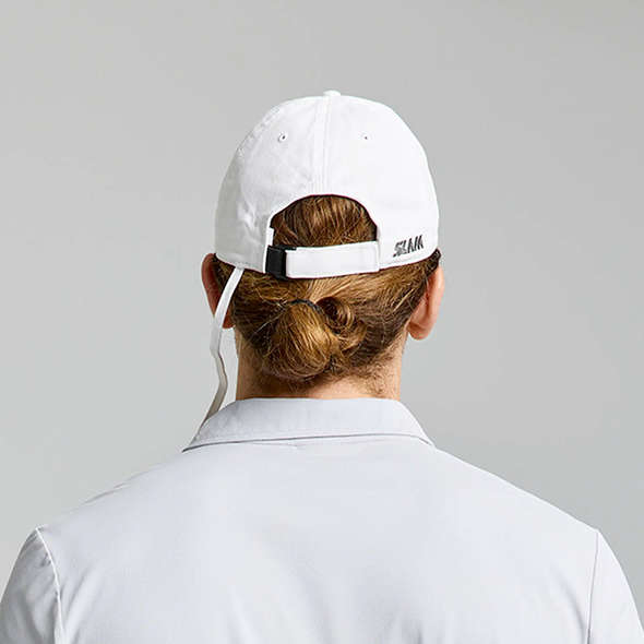 Slam Cappellino Deck - Bianco