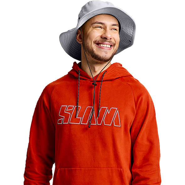 Slam Cappello a tesa larga - Alluminio