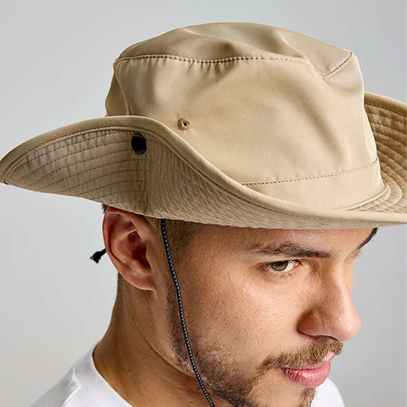 Slam Cappello a tesa larga - dry sand