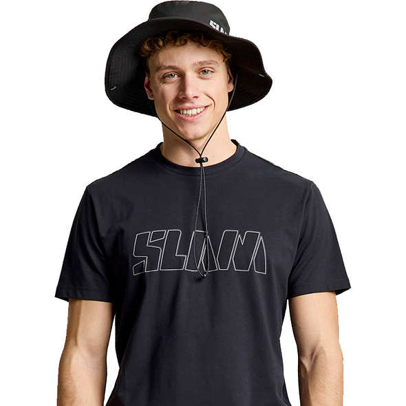 Slam Cappello a tesa larga - Navy