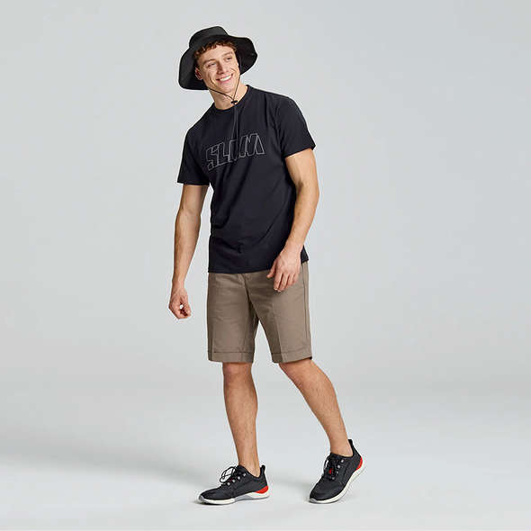 Slam Cappello a tesa larga - Navy