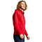 Slam Felpa con logo - Rosso