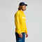 Slam Felpa Graphic - Giallo