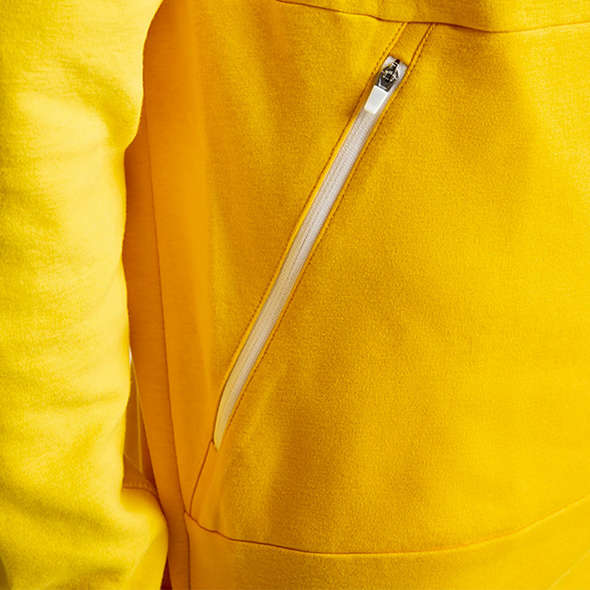 Slam Felpa Graphic - Giallo