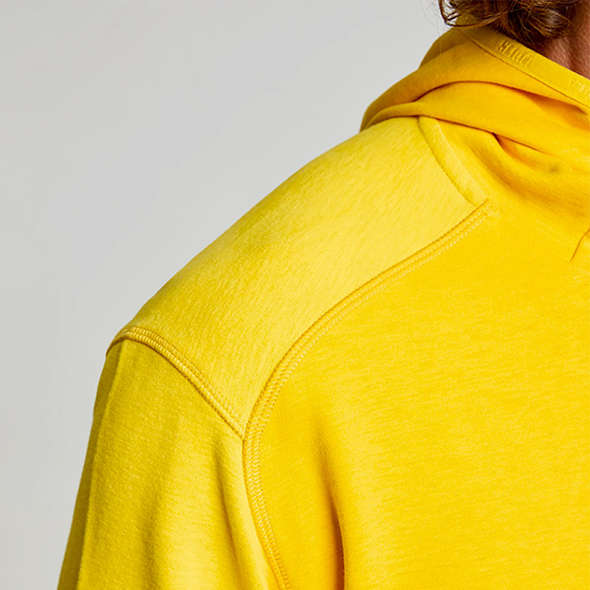 Slam Felpa Graphic - Giallo