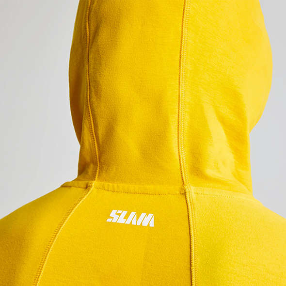 Slam Felpa Graphic - Giallo