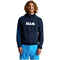 Slam Felpa Graphic - Navy