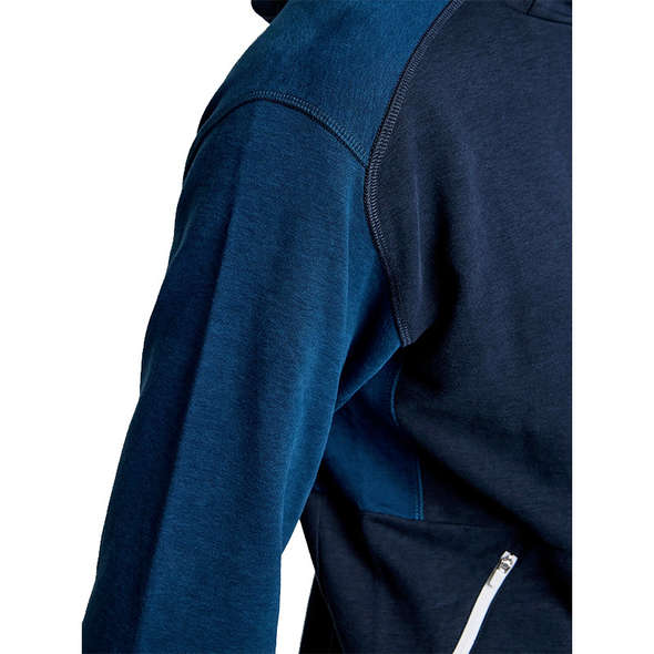 Slam Felpa Graphic - Navy
