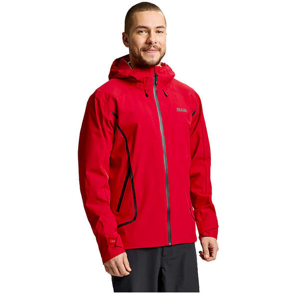 Slam Giacca con cappuccio Active - Chilli