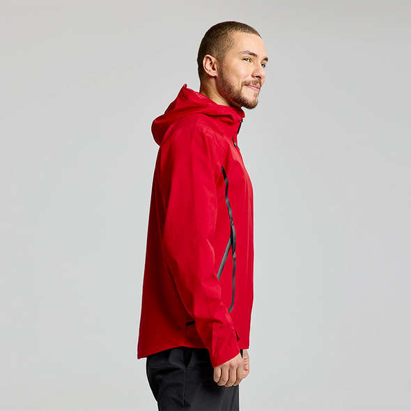 Slam Giacca con cappuccio Active - Chilli