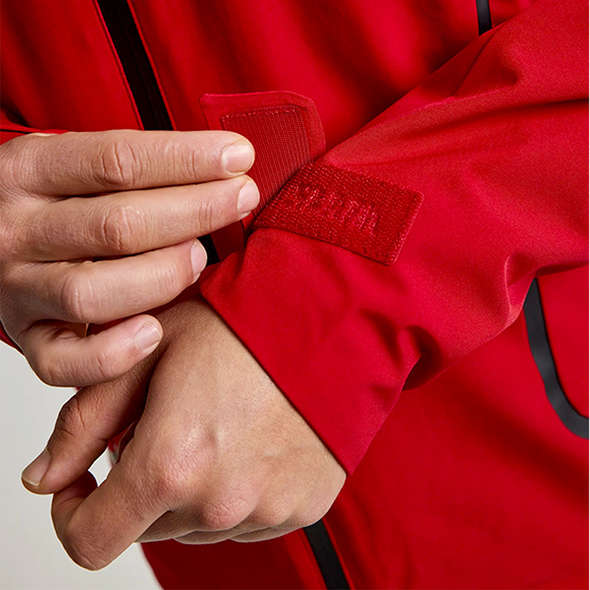 Slam Giacca con cappuccio Active - Chilli