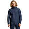 Slam Giacca con cappuccio Active - Navy