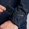 Slam Giacca con cappuccio Active - Navy