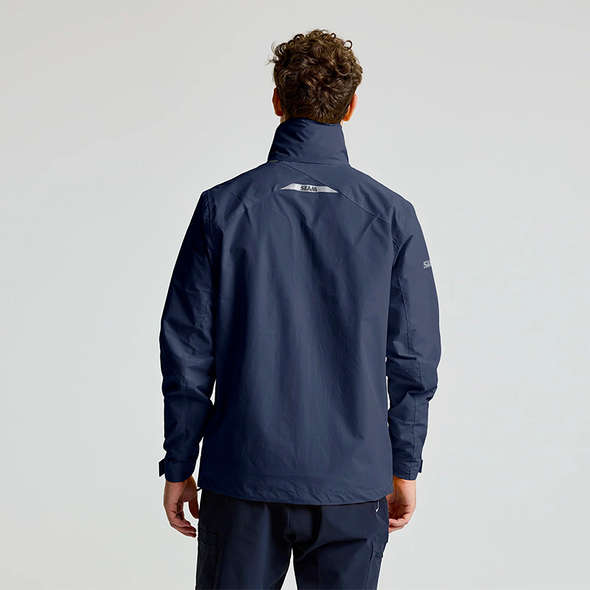 Slam Giacca con cappuccio Crew 2.0 - Navy