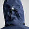 Slam Giacca con cappuccio foil - Navy