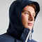 Slam Giacca con cappuccio foil - Navy