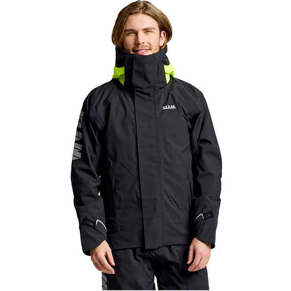 Slam Giacca da vela Pro Coastal - Nero