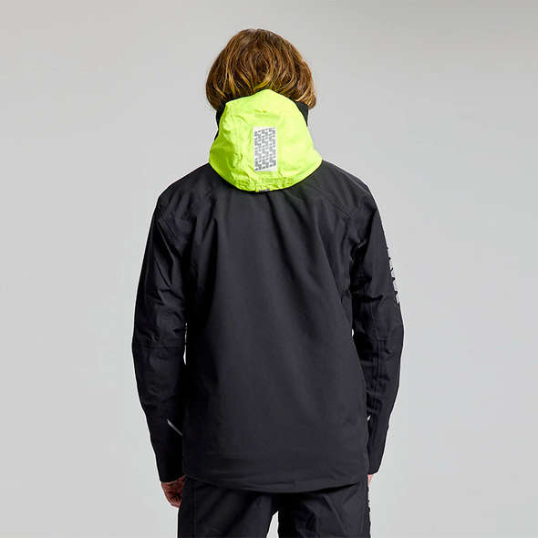 Slam Giacca da vela Pro Coastal - Nero