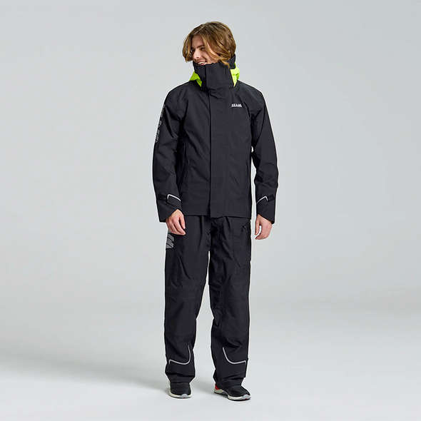 Slam Giacca da vela Pro Coastal - Nero