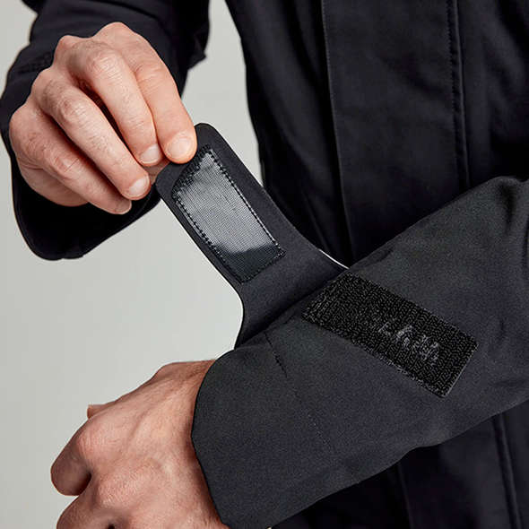 Slam Giacca da vela Pro Coastal - Nero