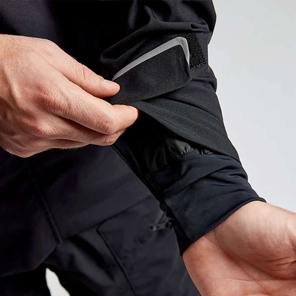 Slam Giacca da vela Pro Coastal - Nero