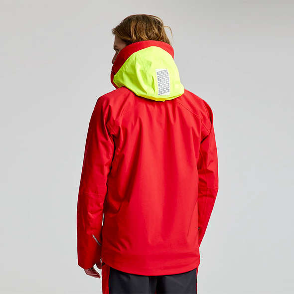 Slam Giacca da vela Pro Coastal - Rosso