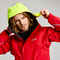 Slam Giacca da vela Pro Coastal - Rosso