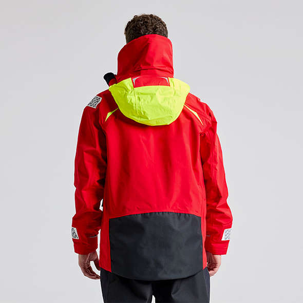 Slam Giacca da vela Pro Offshore - Rosso