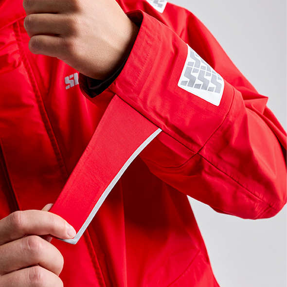 Slam Giacca da vela Pro Offshore - Rosso