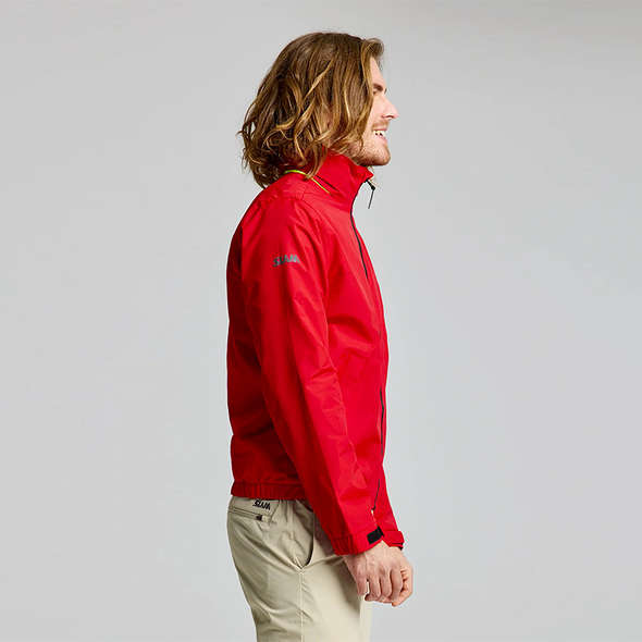 Slam Giacca da vela - Rosso