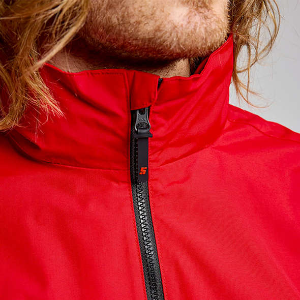 Slam Giacca da vela - Rosso
