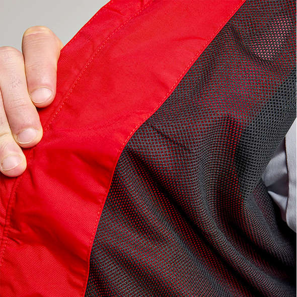 Slam Giacca da vela - Rosso