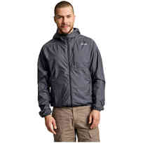 Slam Giacca impermeabile leggera Active - Titanio