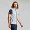 Slam Gilet softshell Active - Alluminio