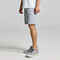 Slam Pantaloncini cargo tecnici - Alluminio