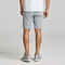 Slam Pantaloncini cargo tecnici - Alluminio