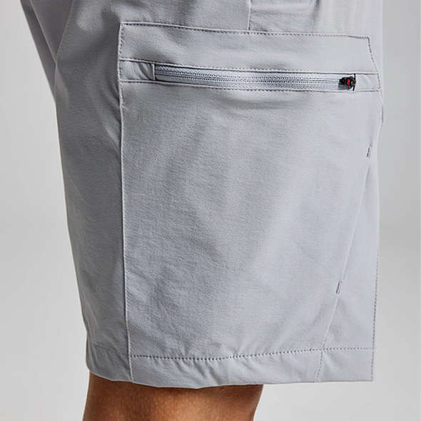Slam Pantaloncini cargo tecnici - Alluminio