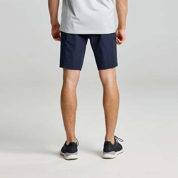Slam Pantaloncini cargo tecnici - Navy